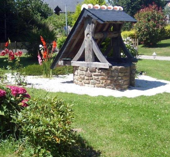Bed and Breakfast Domaine De La Basse Orme Les Iffs Zewnętrze zdjęcie