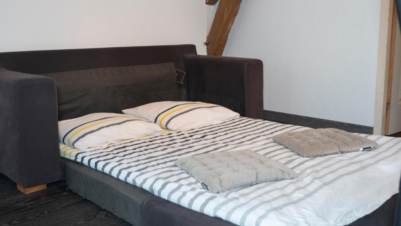 Bed and Breakfast Domaine De La Basse Orme Les Iffs Zewnętrze zdjęcie