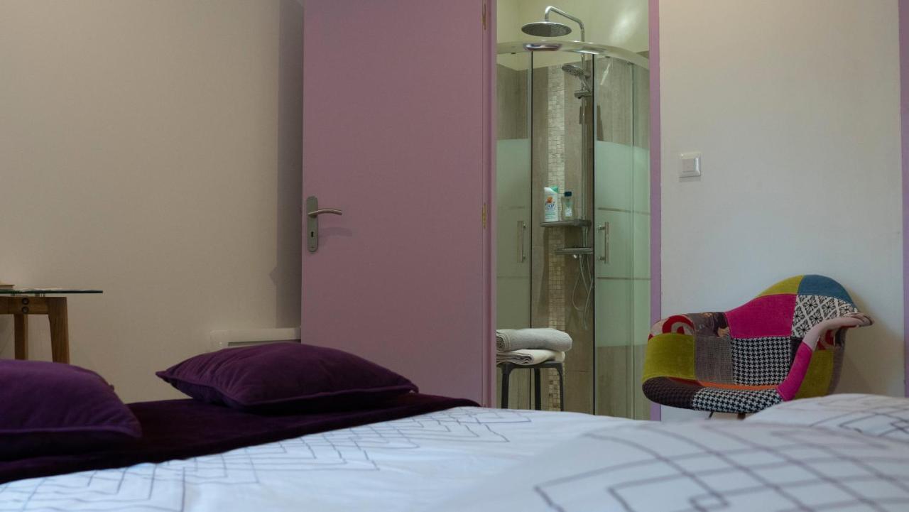 Bed and Breakfast Domaine De La Basse Orme Les Iffs Zewnętrze zdjęcie
