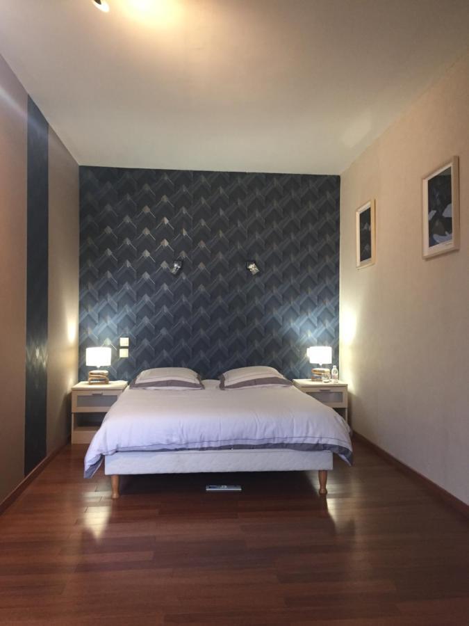 Bed and Breakfast Domaine De La Basse Orme Les Iffs Zewnętrze zdjęcie